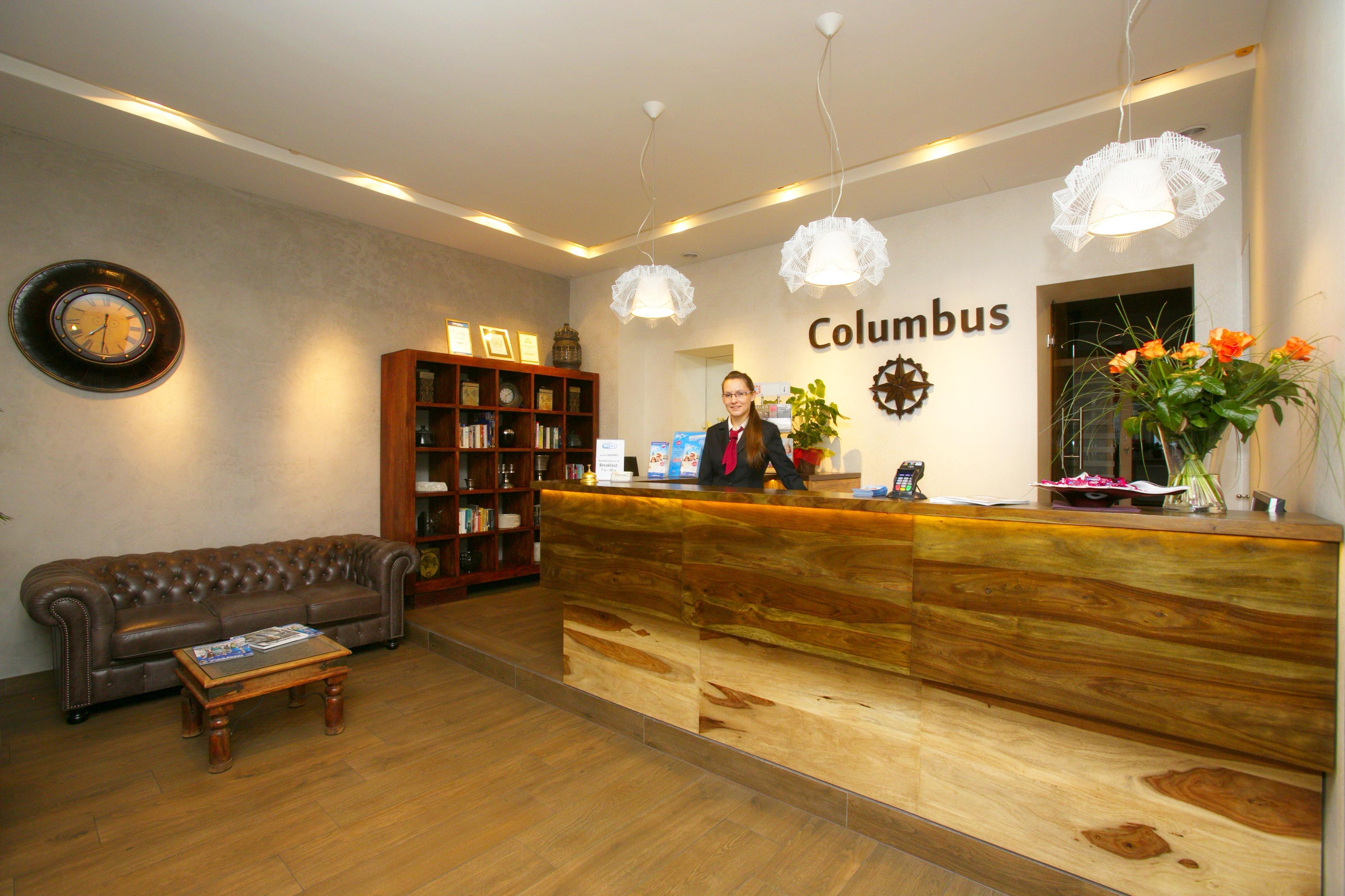 Columbus 3* Krakau